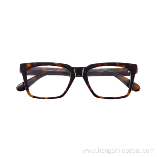 Highend Italian Sheet High-End Acetate Eyeglasses For Sale